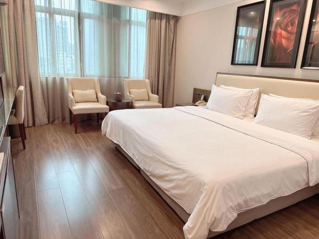 New Regent Hotel Хойчжоу Экстерьер фото