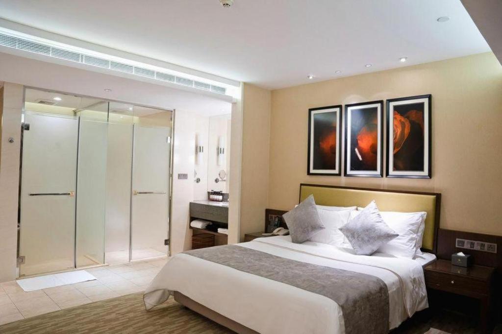 New Regent Hotel Хойчжоу Экстерьер фото