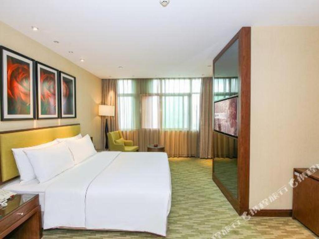 New Regent Hotel Хойчжоу Экстерьер фото