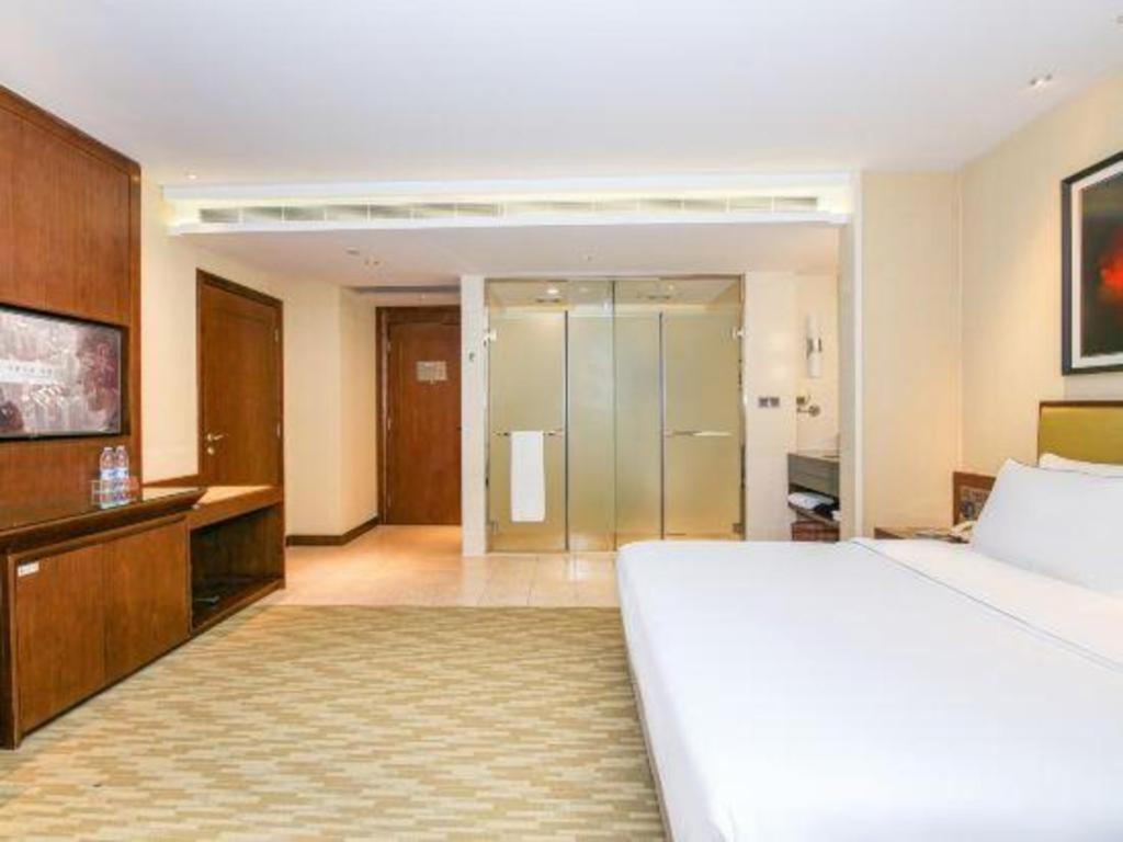 New Regent Hotel Хойчжоу Экстерьер фото
