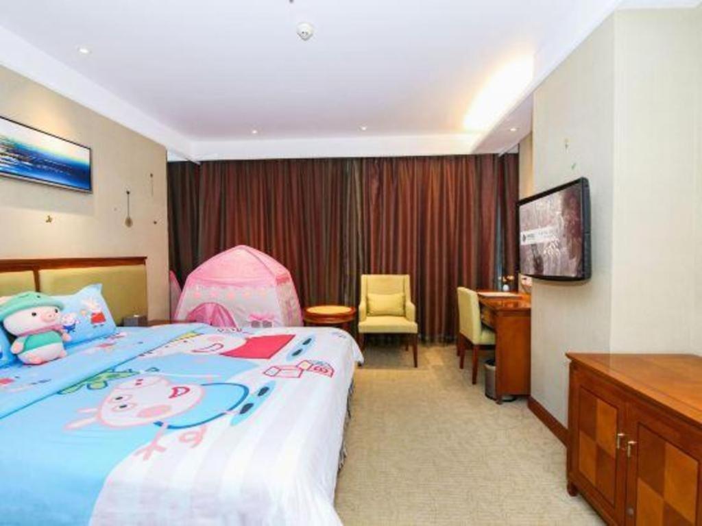 New Regent Hotel Хойчжоу Экстерьер фото