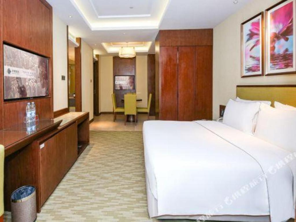 New Regent Hotel Хойчжоу Экстерьер фото