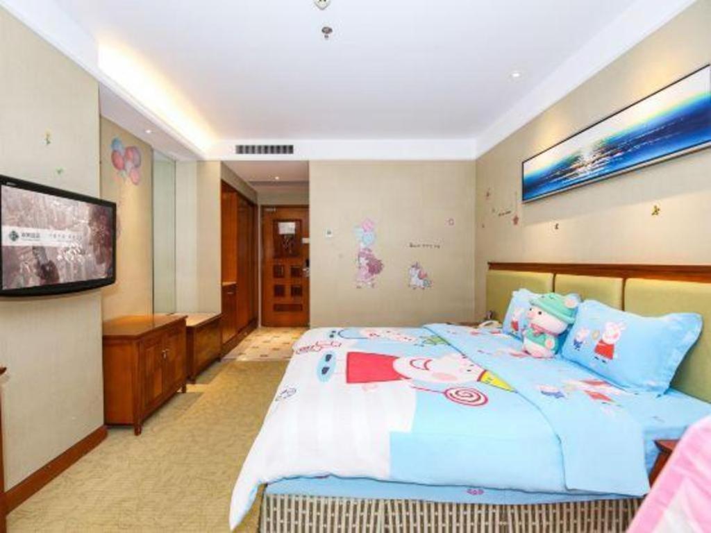 New Regent Hotel Хойчжоу Экстерьер фото