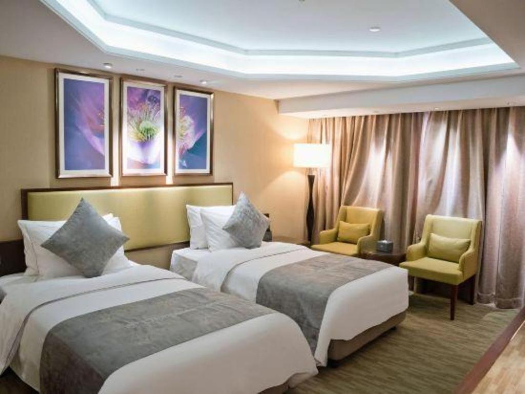 New Regent Hotel Хойчжоу Экстерьер фото