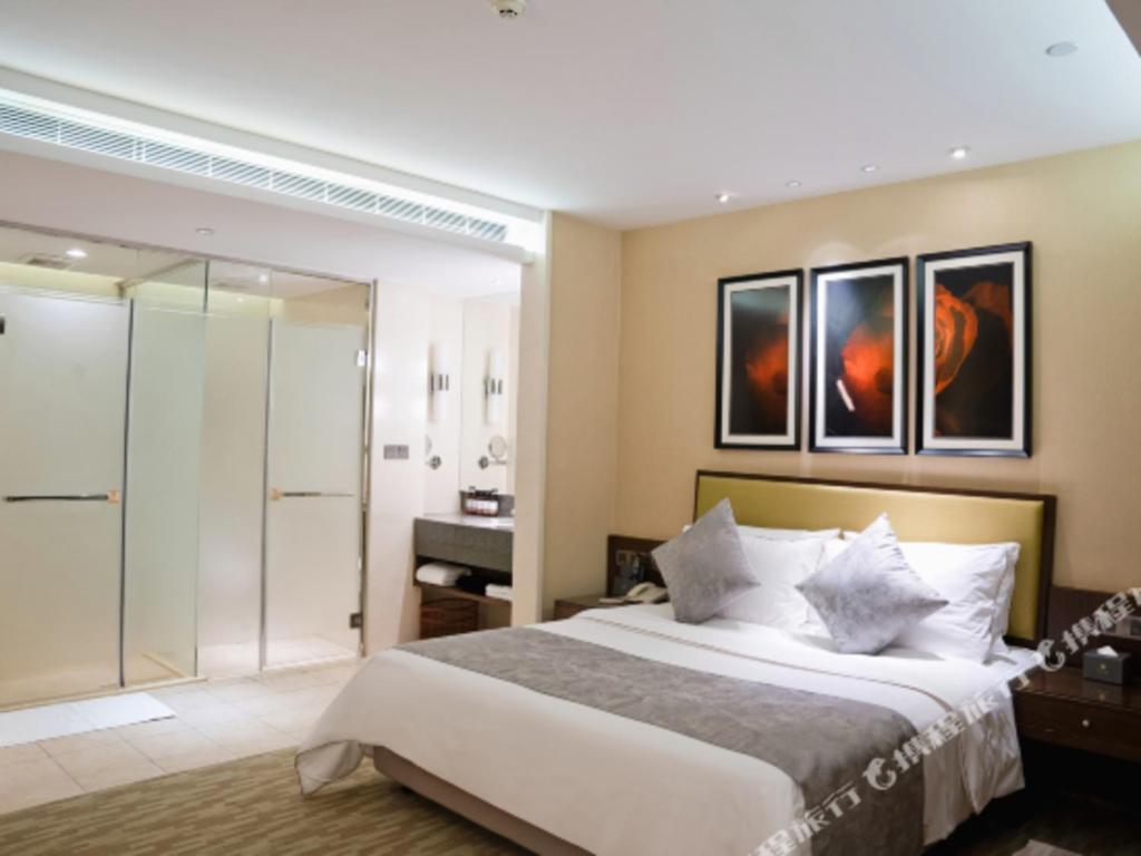 New Regent Hotel Хойчжоу Экстерьер фото