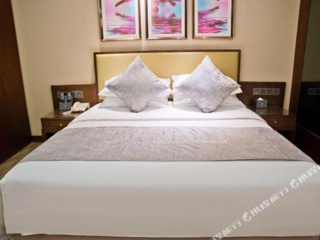 New Regent Hotel Хойчжоу Экстерьер фото