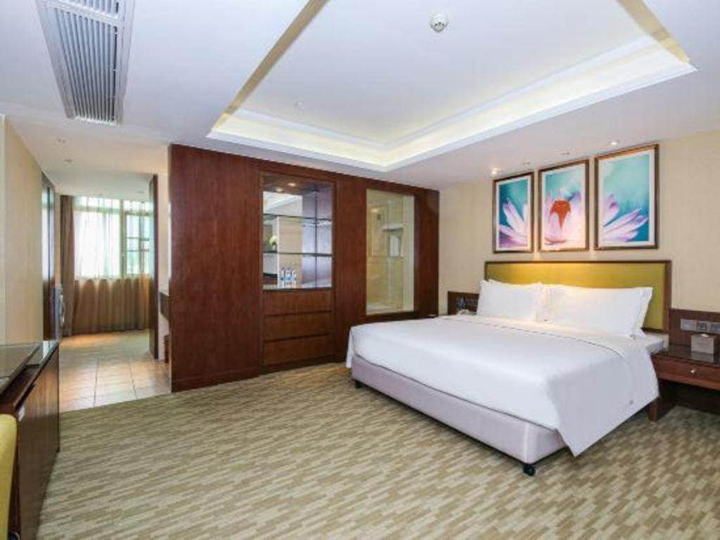 New Regent Hotel Хойчжоу Экстерьер фото