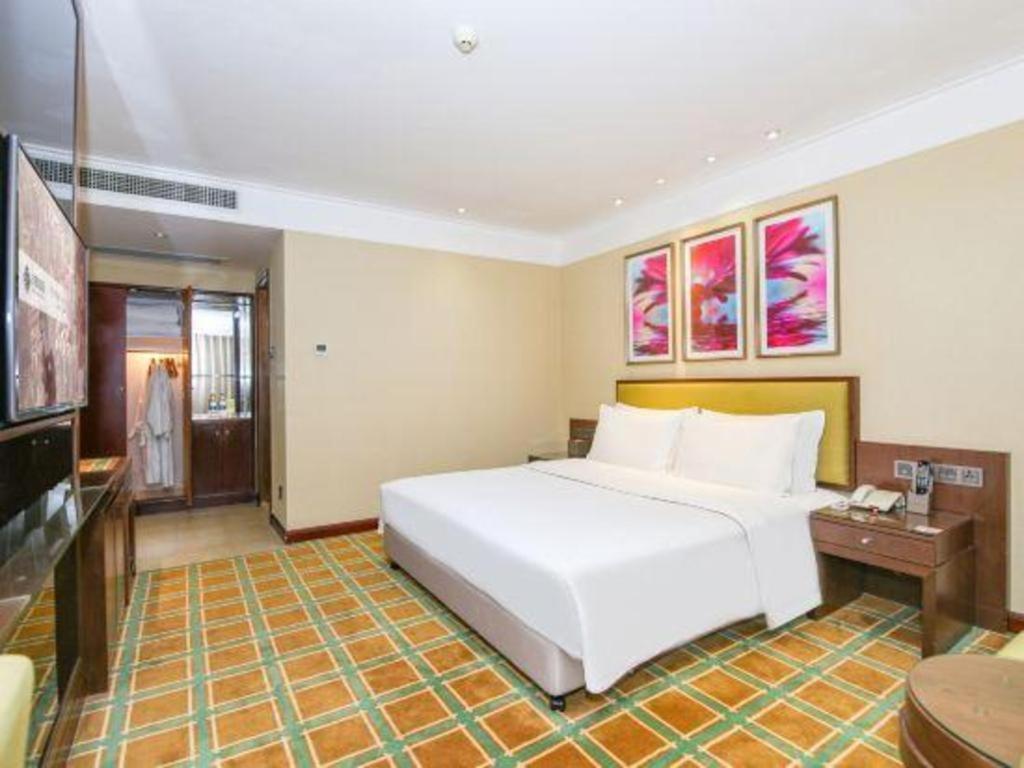 New Regent Hotel Хойчжоу Экстерьер фото