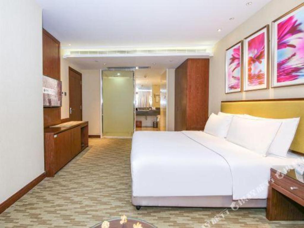 New Regent Hotel Хойчжоу Экстерьер фото