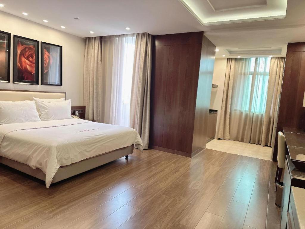 New Regent Hotel Хойчжоу Экстерьер фото